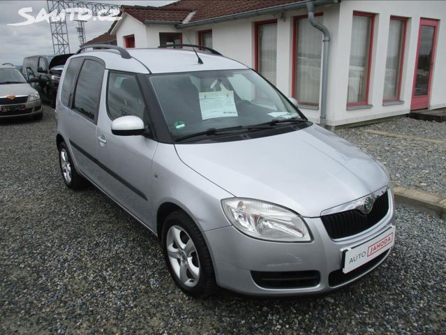 Škoda Roomster